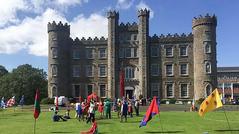 Campamento de inglés en inglaterra 2026